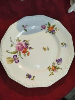 talerz śniadaniowy Rosenthal Maria Sommerstrauss