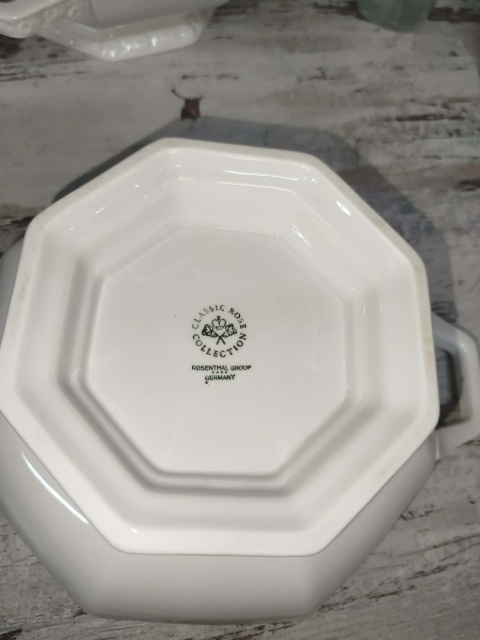 waza Rosenthal Biała Maria