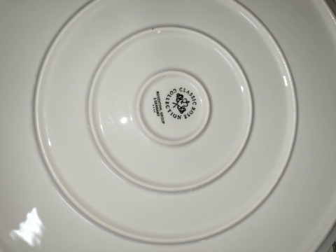 Rosenthal Biała Maria Tortownica