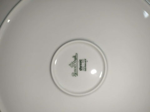 Rosenthal Biała Maria Tortownica