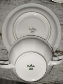 Rosenthal Biała Maria -bulionówka + spodek