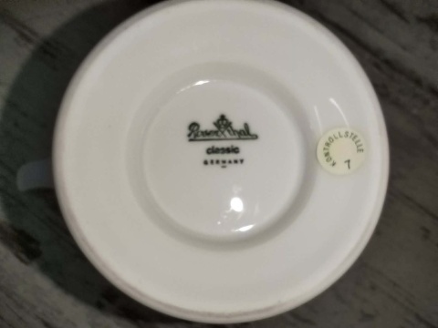 cukiernica Rosenthal Biała Maria Petersburg