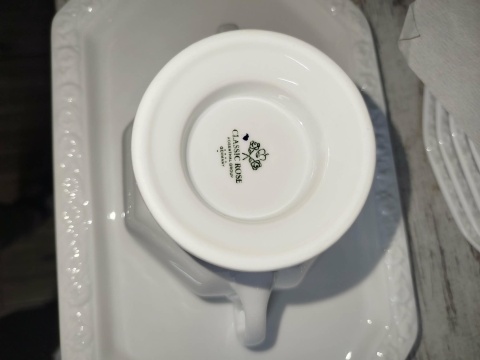 cukiernica Rosenthal Biała Maria