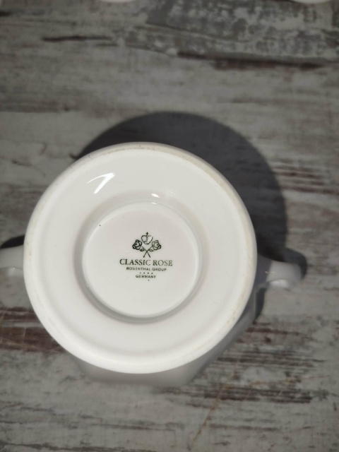 cukiernica Rosenthal Biała Maria