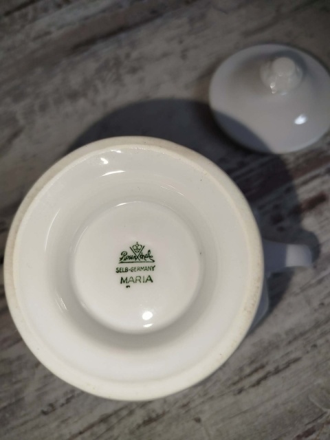 cukiernica Rosenthal Biała Maria