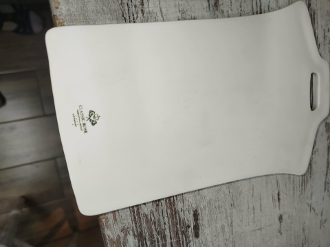 deska śniadaniowa Rosenthal Biała Maria