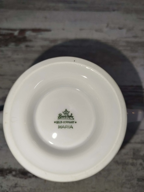 duża cukiernica Rosenthal Biała Maria