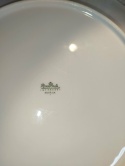 duża patera Talerz Rosenthal Biała Maria 33 cm
