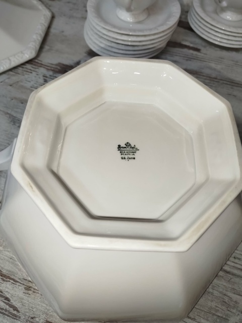 duża waza Rosenthal Biała Maria