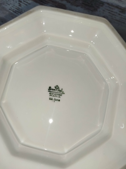 duża waza Rosenthal Biała Maria