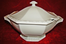 duża waza Rosenthal Biała Maria