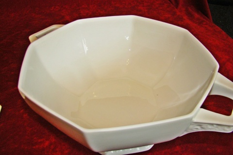 duża waza Rosenthal Biała Maria