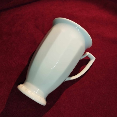 duży kubek Rosenthal Biała Maria