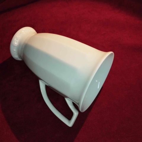 duży kubek Rosenthal Biała Maria