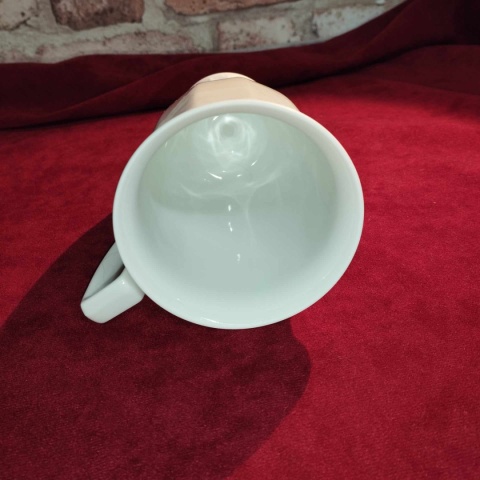 duży kubek Rosenthal Biała Maria