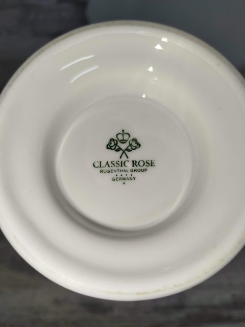 dzbanek do kawy Rosenthal Biała Maria 20 cm