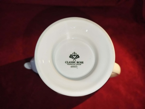 dzbanek do kawy Rosenthal Maria Jażyna 20 cm