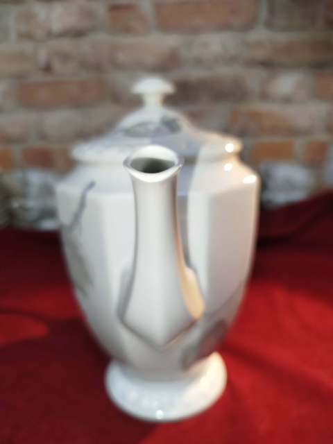 dzbanek do kawy Rosenthal Maria Jażyna 18 cm