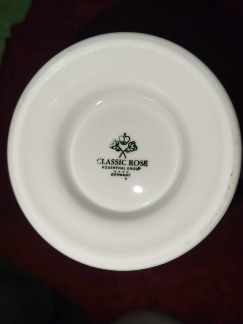 dzbanek do kawy Rosenthal Maria Sommerstrauss