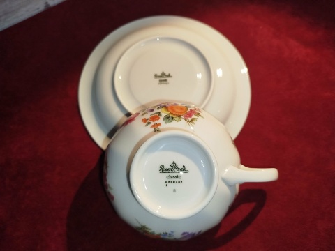 filiżanka do herbaty Rosentha Sommerstrauss