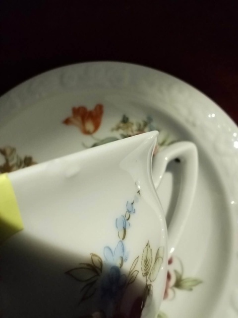 filiżanka do kawy Rosenthal Maria Sommerstrauss