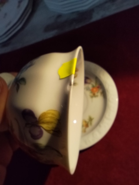 filiżanka do kawy Rosenthal Maria Sommerstrauss