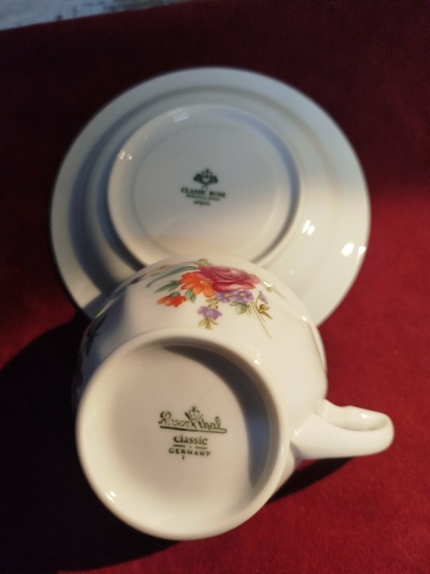 filiżanka do kawy Rosenthal Maria Sommerstrauss