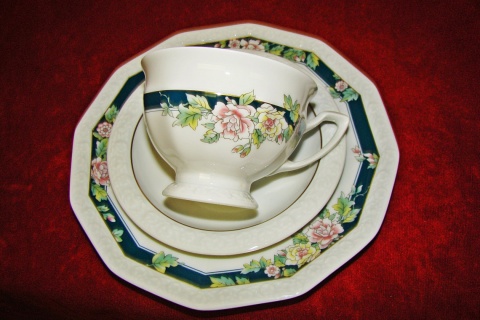 filiżanka , zestaw Rosenthal Maria Petersburg