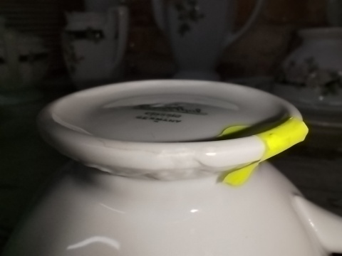 filiżanka , zestaw Rosenthal Maria Petersburg