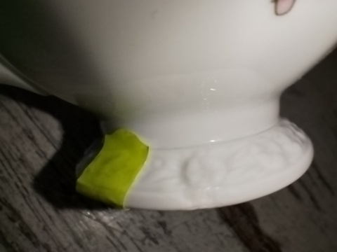 filiżanka , zestaw Rosenthal Maria Petersburg