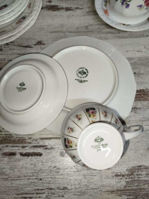 filiżanka - zestaw Rosenthal Maria Poesie