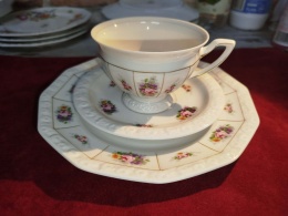 filiżanka - zestaw Rosenthal Maria Poesie