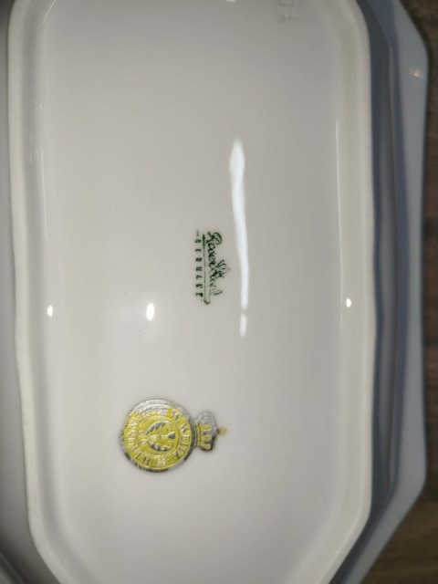 kosz do chleba Rosenthal Biała Maria