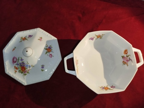 mała waza Rosenthal Maria Sommerstrauss