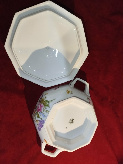 mała waza Rosenthal Maria Sommerstrauss