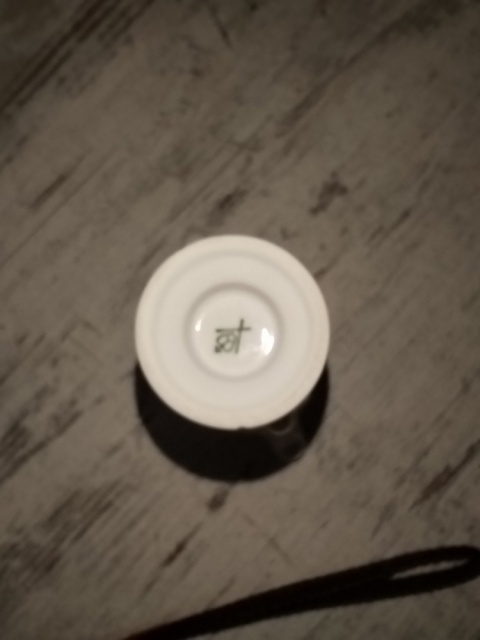 mały mlecznik Rosenthal Biała Maria