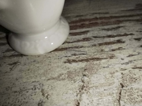 mały mlecznik Rosenthal Biała Maria