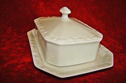 maselniczka Rosenthal Biała Maria