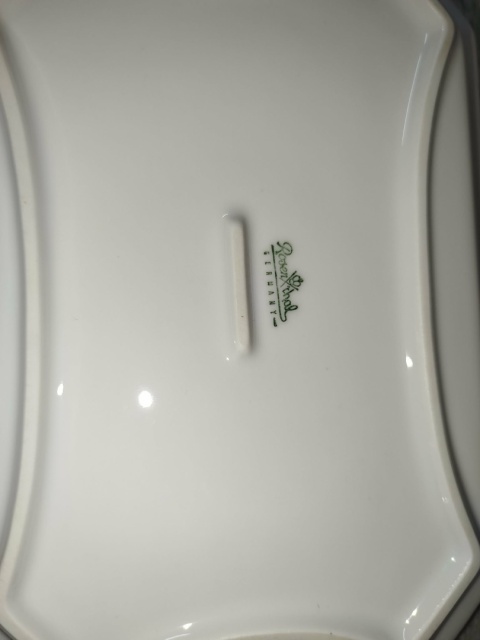 maselniczka Rosenthal Biała Maria