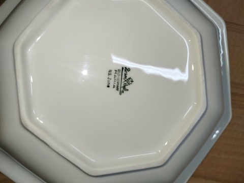 misa Rosenthal Biała Maria śred. 25 cm