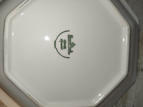 misa Rosenthal Biała Maria śred. 28 cm