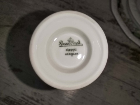 mlecznik Rosenthal Biała Maria Petersburg