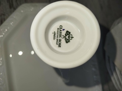 mlecznik Rosenthal Biała Maria