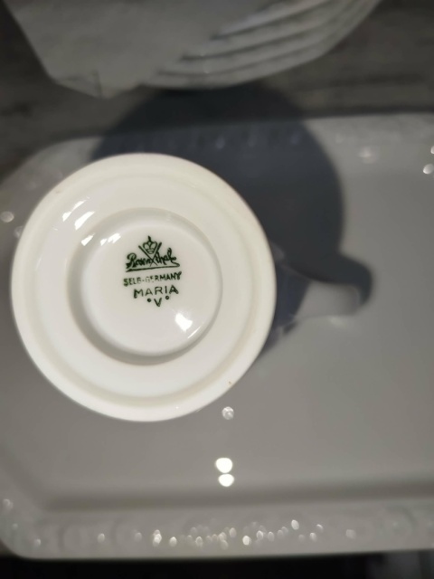 mlecznik Rosenthal Biała Maria