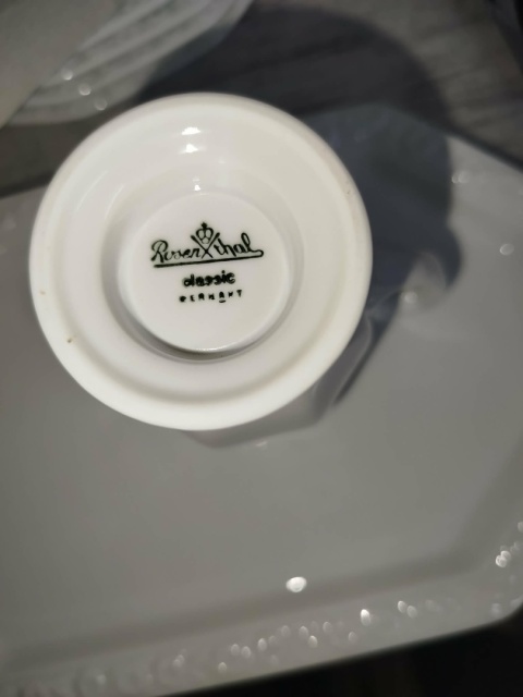 mlecznik Rosenthal Biała Maria