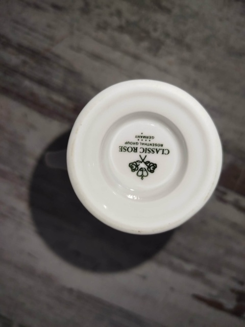 mlecznik Rosenthal Biała Maria