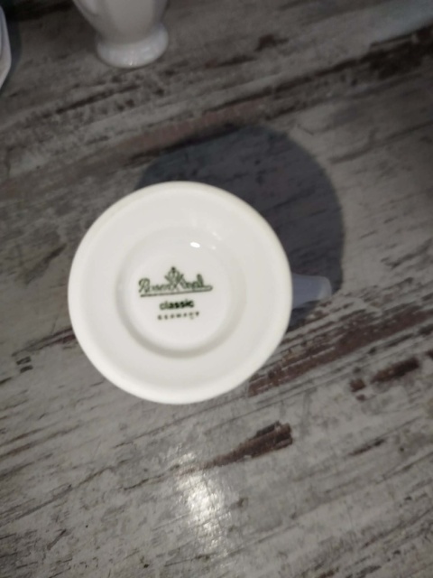 mlecznik Rosenthal Biała Maria