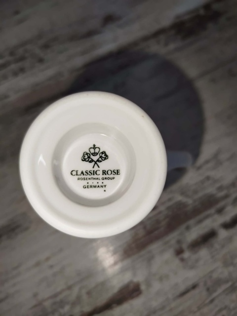 mlecznik Rosenthal Biała Maria