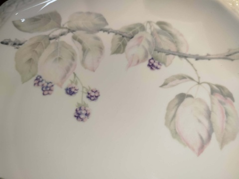 patera Rosenthal Maria Jeżyna śred 28 cm JAK NOWA