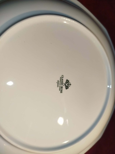 patera Rosenthal Maria Jeżyna śred 28 cm JAK NOWA